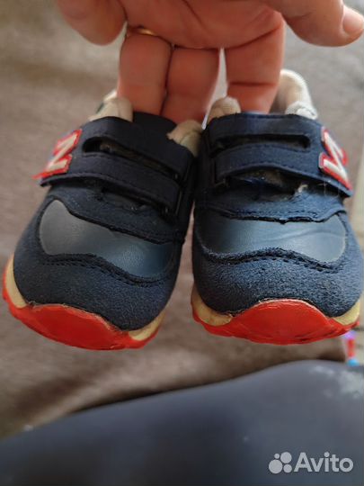 Кроссовки для мальчика