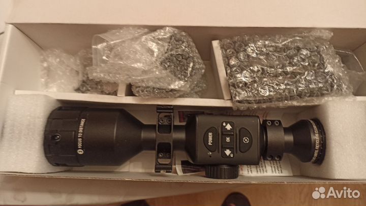 X-sight 4k pro 5-20