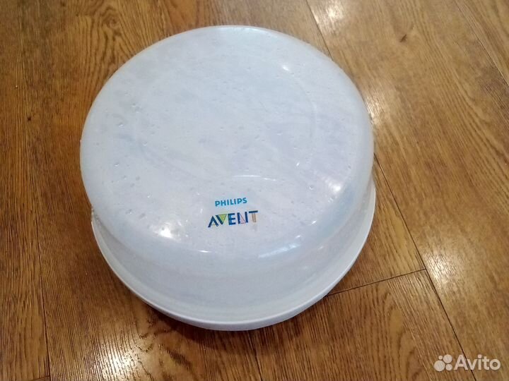 Стерилизатор для бутылочек philips avent