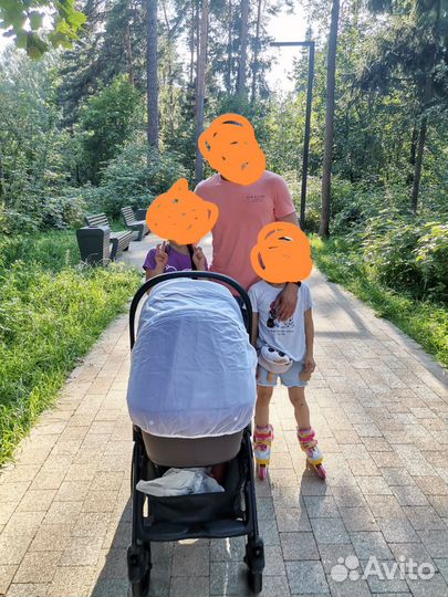 Коляска cam dinamico 3 в 1