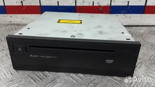 Навигация audi Q7 (HML09I901)