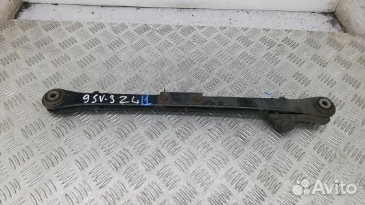 Рычаг задний mini cooper R56 (9SV03LW01)
