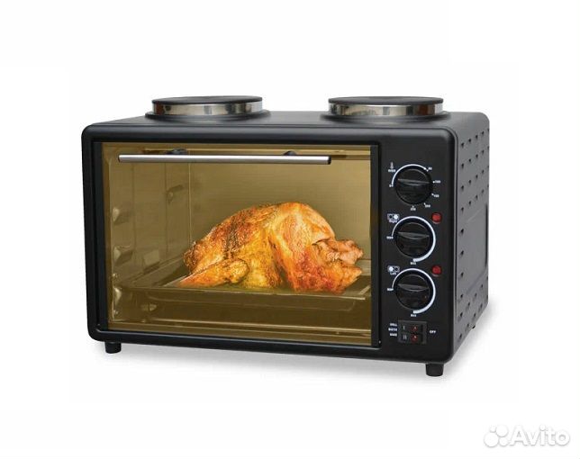 Новая мини-печь Sakura SA-7027HBK