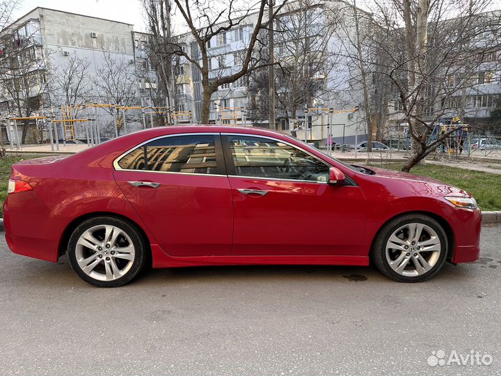 Honda Accord 2.4 AT, 2008, 210 000 км
