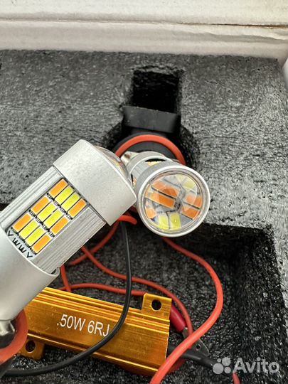 Птф SVS с функцией дхо+пов H11