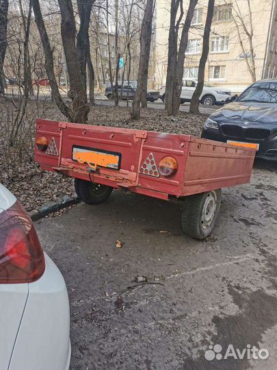 Прицеп ммз 81021