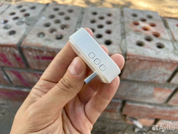 Умный дверной звонок с Wi-Fi камерой