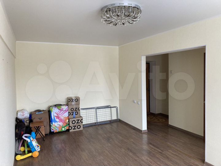 2-к. квартира, 44 м², 2/2 эт.