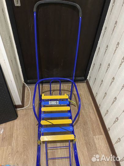 Санки детские