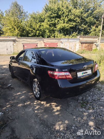 Toyota Camry, 2006