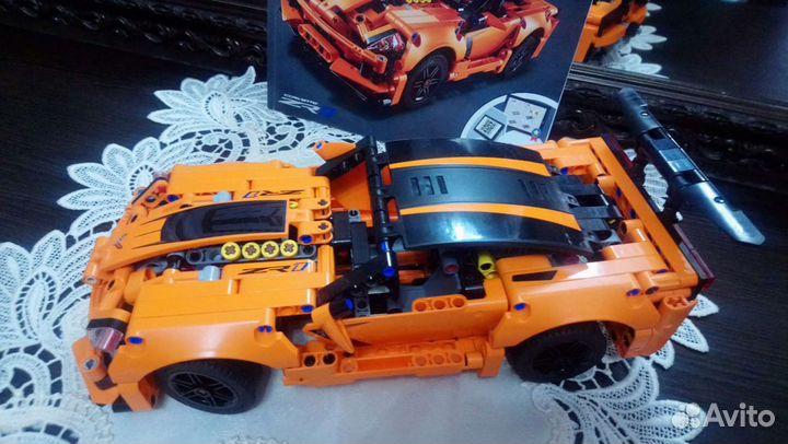 Lego Technic