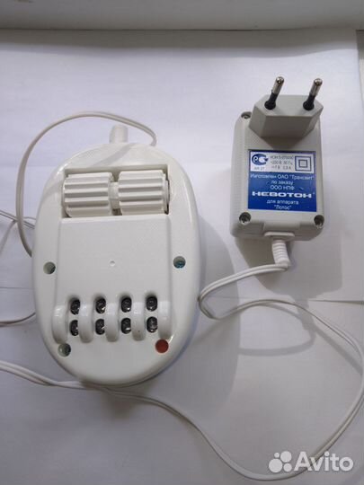 Аппарат физиотерапевтический лотос модель ам 114