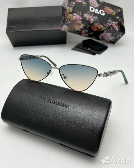 Солнцезащитные очки женские