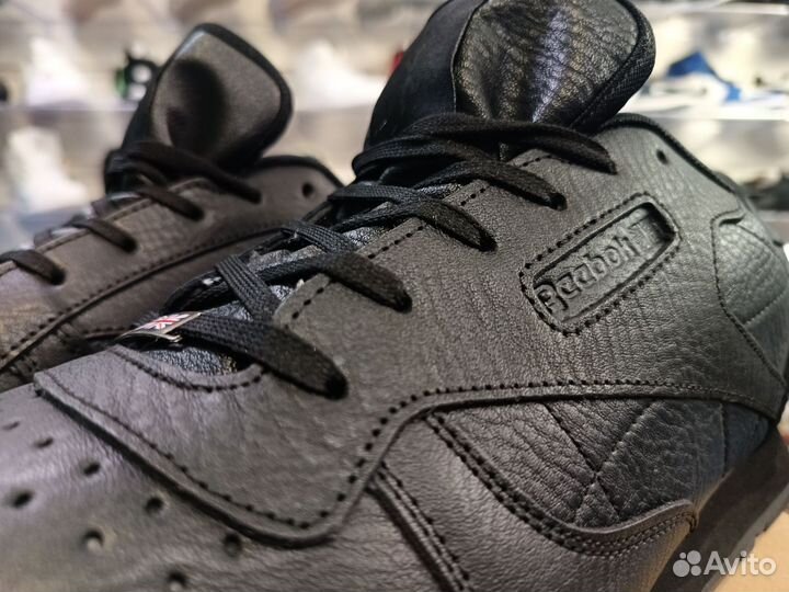 Кроссовки зимние Reebok (Большие размеры)