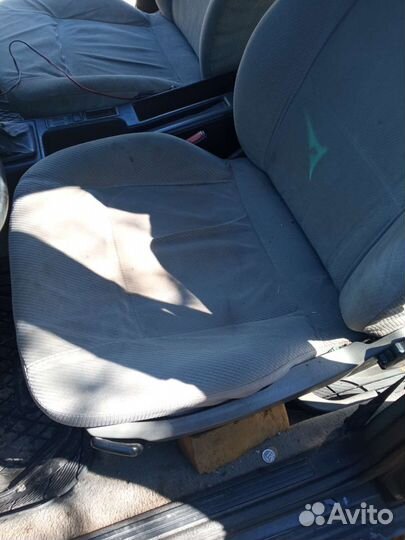 Салон Ауди 100 с4