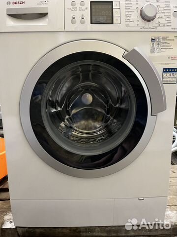 Стиральная машина бу