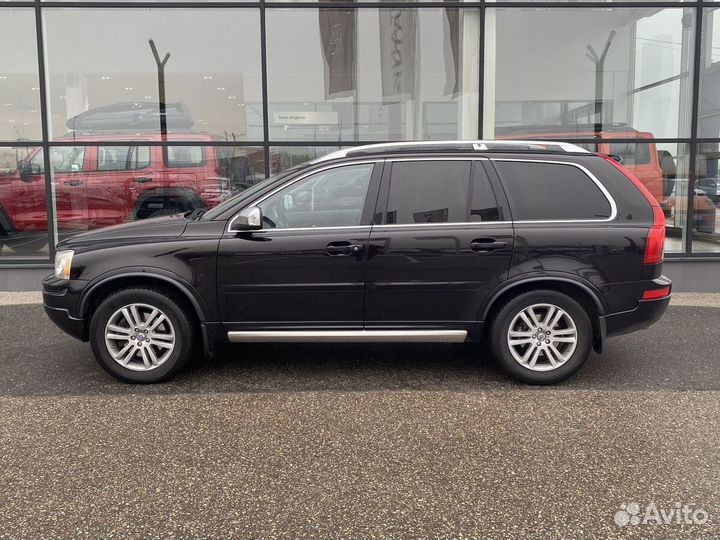 Volvo XC90 2.4 AT, 2013, 172 269 км