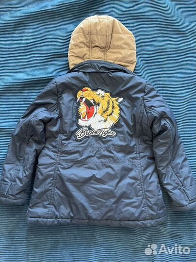 Куртка для мальчика