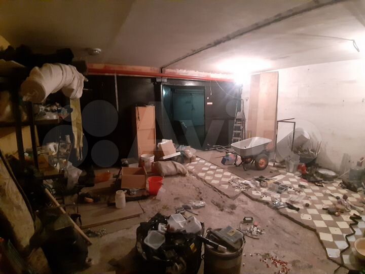 Гараж, 24 м²