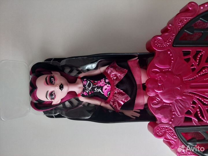 Кукла монстер хай monster high дракулаура