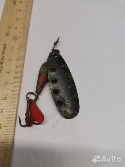 Блесна СССР 58