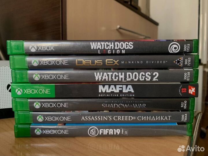 Xbox one s