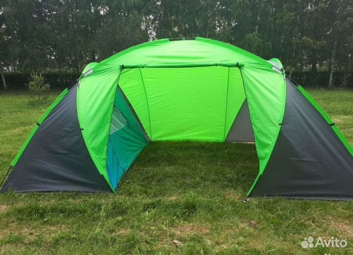 Палатки (2, 3, 4 местные)