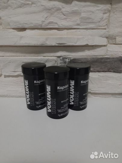 Kapous пудра для объёма волос