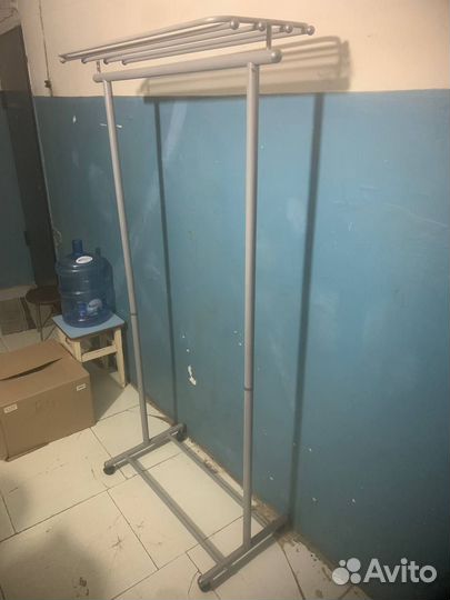 Вешалка напольная