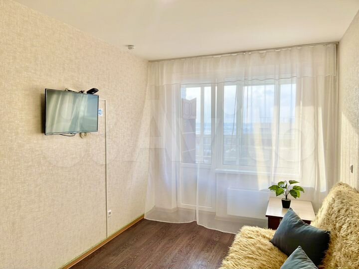 Квартира-студия, 35 м², 16/17 эт.