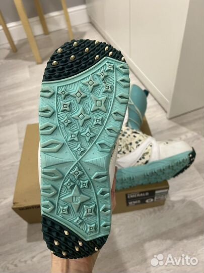 Сноубордические ботинки женские burton