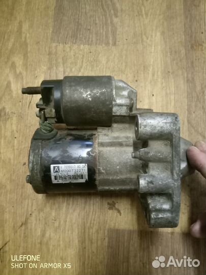 Стартер Пежо 308, Ситроен С4