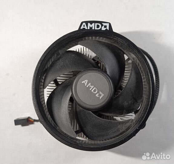 Процессор Ryzen 3 1200 box