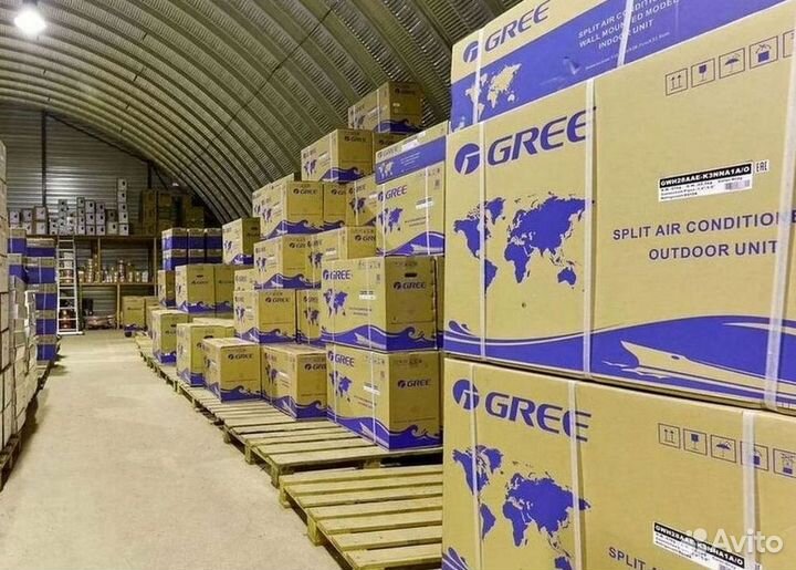 Надежная сплит-система без сквозняков