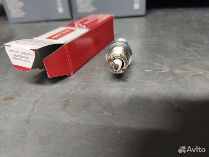 Свеча зажигания K7 renault, LADA motrio