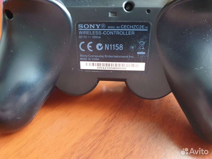 Dualshock3 PS3 оригинальный