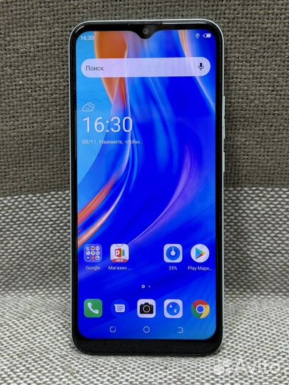 TECNO Spark 6 Go, 2/32 ГБ