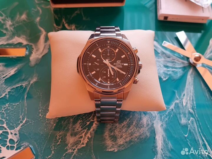 Часы мужские casio edifice