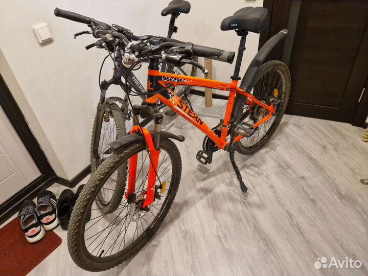 Велосипед горный Shimano 2022