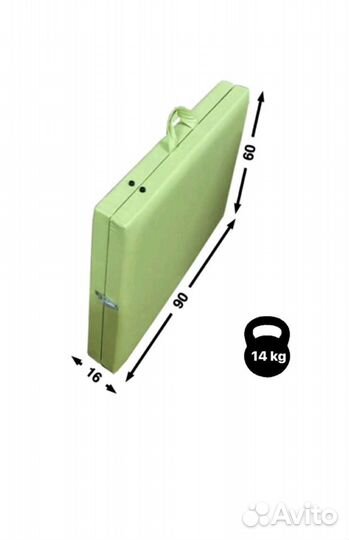 Кушетка косметологическая новая