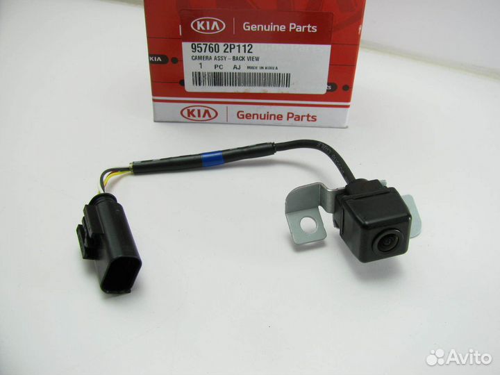 Камера заднего вида Kia Sorento 2 2009-2020