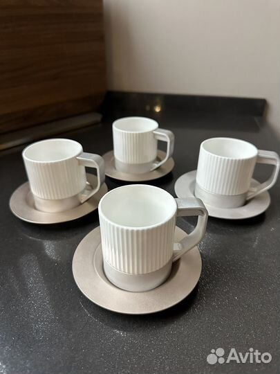 Чайный набор bork