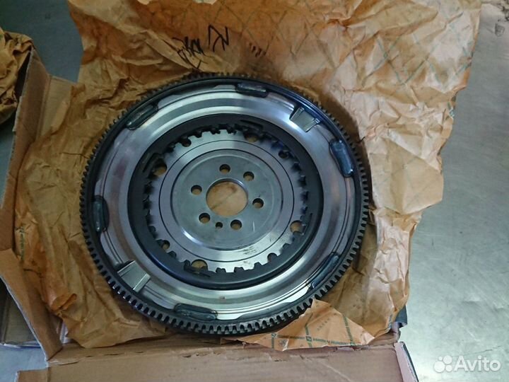 Маховик DSG7, 0AM, DQ200