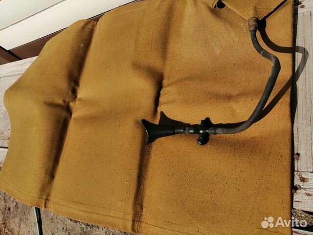 Кислородная подушка СССР