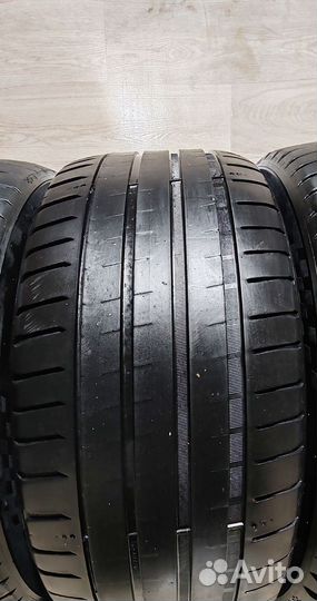 Michelin Pilot Sport 5 255/40 R19