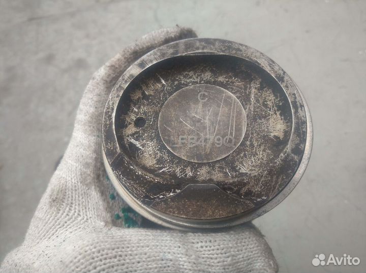 Поршни Лифан Солано Х60 1.8