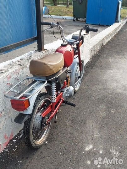 Мопед карпаты 2