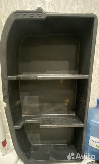 Органайзер в багажник kia soul