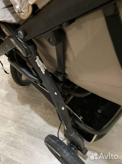 Коляска peg perego book cross