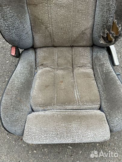 Bmw e34 сиденье Motorsport